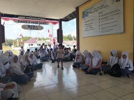 Pemilihan Pengurus OSIS periode 2026 - 2027Agust 2026