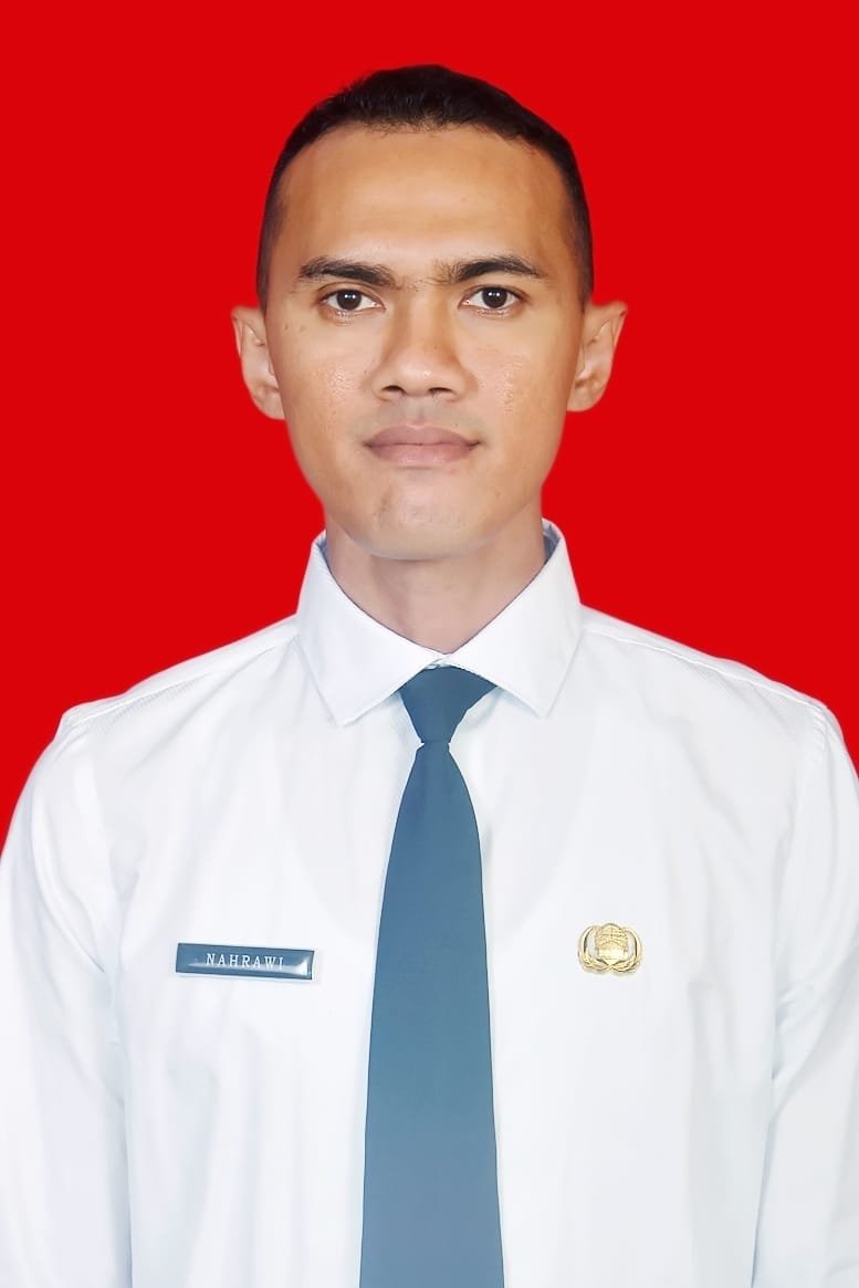 Nahrawi, S.Pd.
