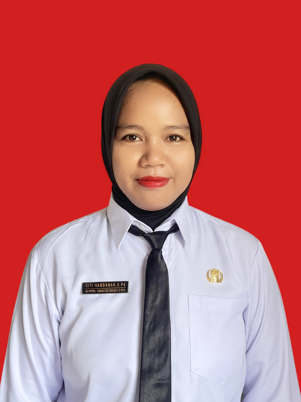 Siti Hamdanah, S. Pd